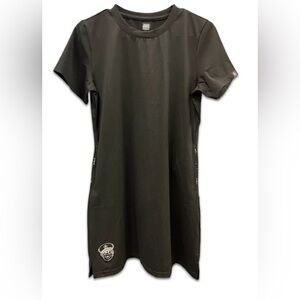 Women's Black Casual Dress